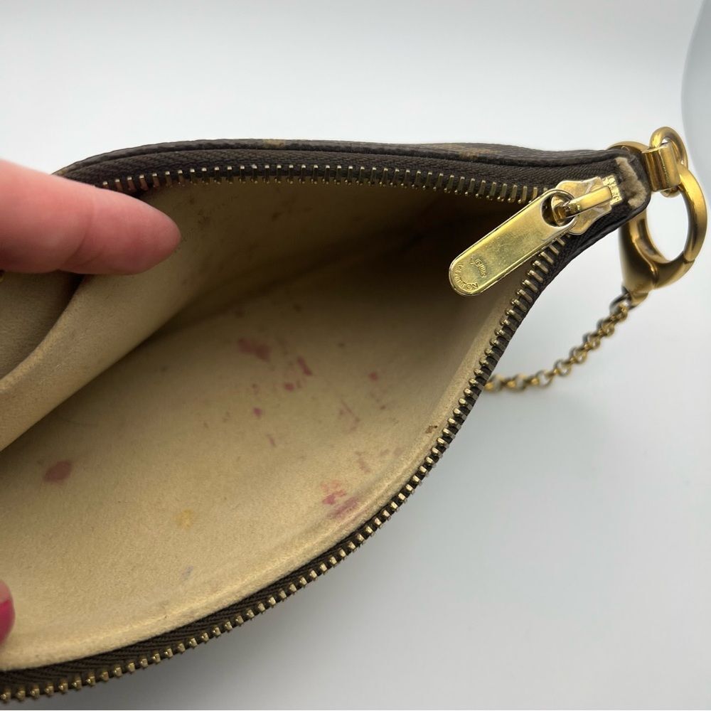 Louis Vuitton Monogram Milla MM Pouchette - Picture 12 of 16